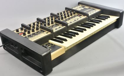 Oxford Synthesizer Co.-OSCar